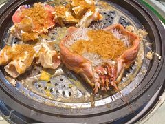 -越百海海鲜蒸锅(乐山店)