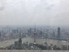 -上海环球金融中心云端足球盛典