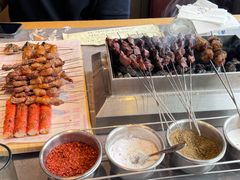 -老白清真烧烤(锦州旗舰店)
