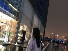 -苏州希尔顿酒店·园大堂吧