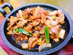 -敏珠拉姆藏餐·南京厨房(富春江东街店)