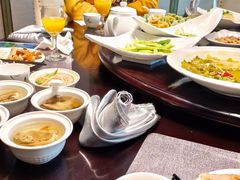 -李沧绿城喜来登酒店大堂吧