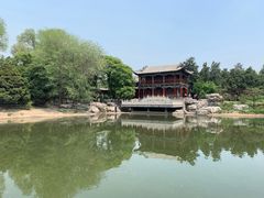 -晋祠公园