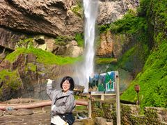 -磐安舞龙峡景区
