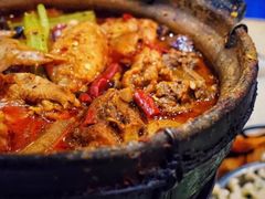 -范贤光鸡公煲(平乐园总店)