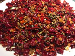 -万重锦·人文川菜馆(骡马市店)