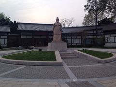 iphone_upload_pic-孙权墓遗址