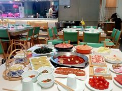 -麻辣空间·清油火锅(万达广场店)