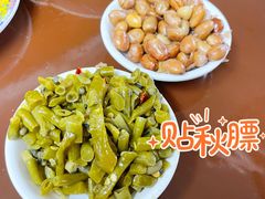 酸豇豆-阿婆潮汕砂锅粥(王府大街店)