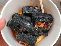 -黑色经典臭豆腐·湖南特产(太平街口店)