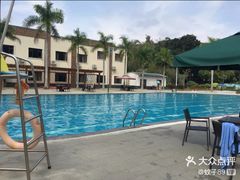 -林丰温泉度假山庄
