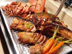 -盛宴自助餐厅(运达喜来登店)
