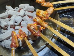 -醉月城西昌火盆烧烤(天府店)