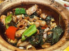 -天宝食坊·啫啫煲大排档(西华路店)