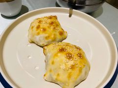 牛肉烤包子-宁夏国强手抓羊肉·清真菜(未央路凤三店)