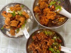 肥肠豆腐脑-代四孃牛华豆腐脑美味小食(总店)