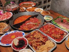 -萍姐火锅·公路夜市(武汉首店)