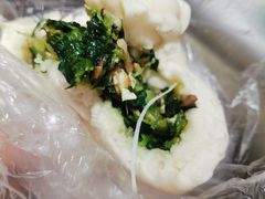 白玉兰大菜包-白玉兰传统小吃