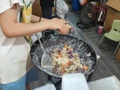 -普宁反沙番薯芋头