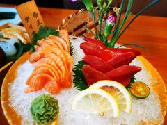 北极贝刺身-文三酒肆自助放题(新街口友谊广场店)