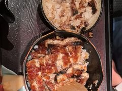 -玄白·炭烤活鳗(上海首店)