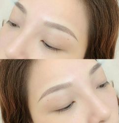 -UP&UP·半永久眉毛眼线机器野生眉