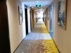 走廊-美仑皓晖酒店