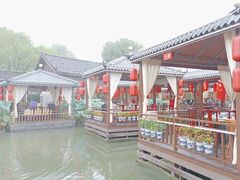 -醉香隆.山水庭院.湖北菜(东湖店)