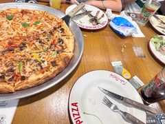 -Tube station站点比萨(王府井百货店)