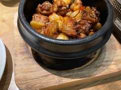 -竹里馆·淮扬菜·功夫茶(老门东店)