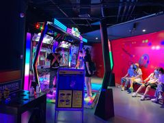 -VS SPORTS PARK运动玩乐园·团建·生日会(合生汇店)