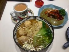 金牌奶茶-龙记香港茶餐厅(久光百货店)