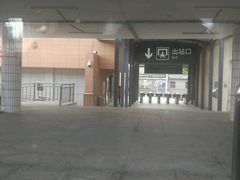 -平湖站