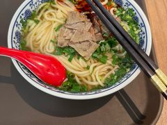 -兰州陈记牛肉面 ·烧烤· 铜锅涮肉(万达店)