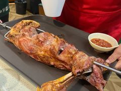 -驭羊大爷烤羊腿·羊蝎子火锅(玉凤路总店)