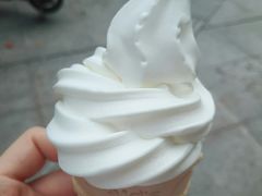 甜筒-麦当劳(无锡永乐店)