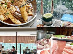 -渔意坊·千层无骨鱼粥底火锅·20年顺德菜(普君店)