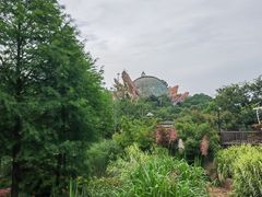 -茅山东方盐湖城景区