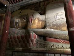 -张掖大佛寺景区