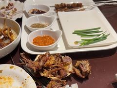 -三个大叔烤羊肉串·歌手驻唱·碳烤鲜肉(西三旗店)