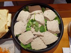 黑豆腐-珮姐老火锅(新街口店)