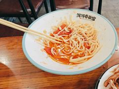 -浑河春面馆非遗鹿角面(太平庄店)