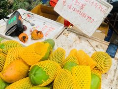 -曼阁市场水果批发市场