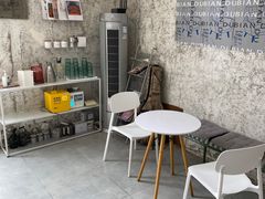 用餐区-边渡咖啡烘焙店(昙华林店)