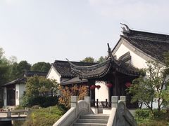 -张家港凤凰山景区河阳山歌馆