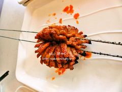 -小杨烤肉(高新店)
