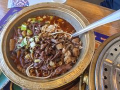 -蒙亨·手把肉·蒙古包文化主题餐厅(天恒广场店)