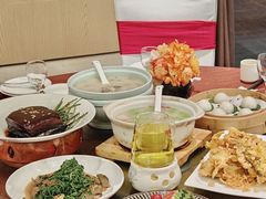 -老北门·苏帮菜·湖景包间(月光码头店)