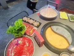 -生活如沸·顺德水牛奶火锅(大学路店)