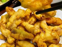 干炸里脊-华春餐馆(鱼山路店)